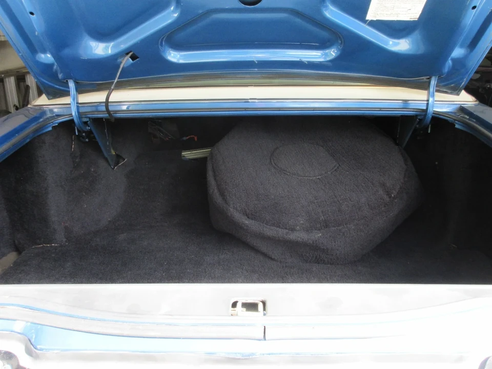 1972 Lincoln Continental Mark IV - Image 13 of 16