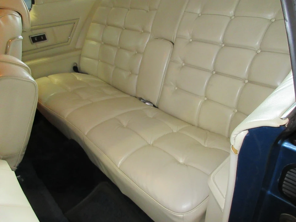 1972 Lincoln Continental Mark IV - Image 8 of 16
