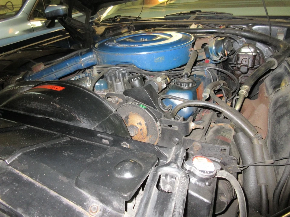 1972 Lincoln Continental Mark IV - Image 15 of 16