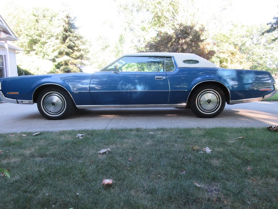 1972 Lincoln Continental Mark IV - Image 6 of 16