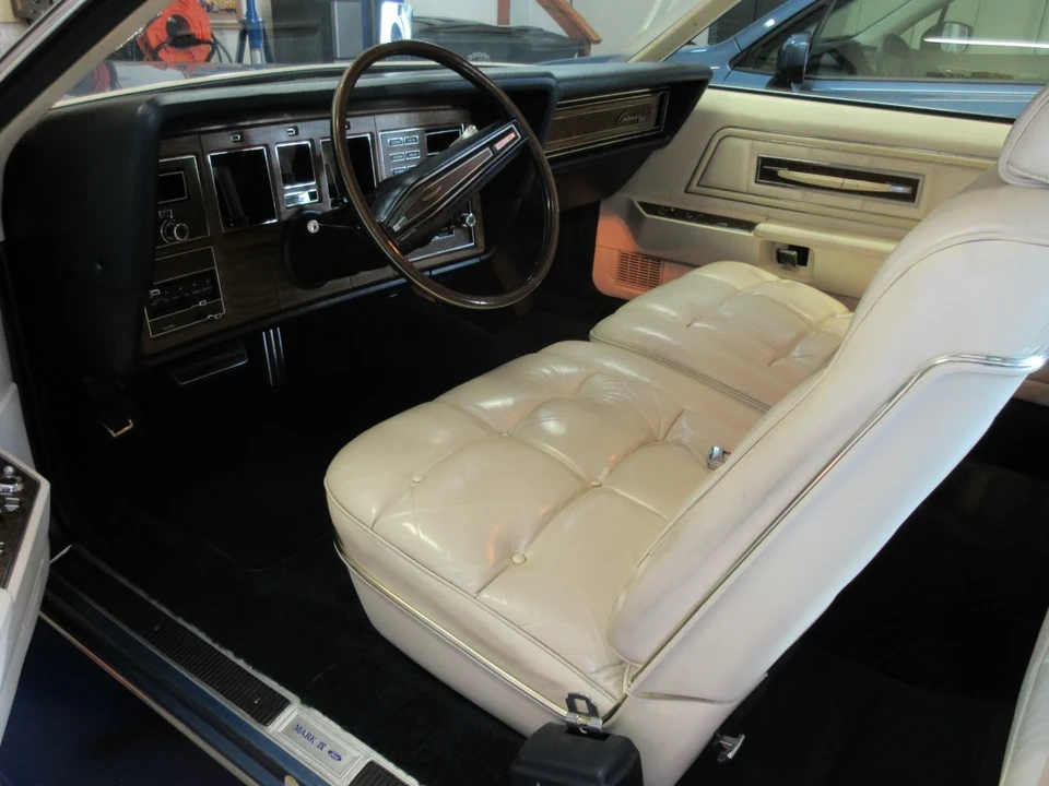 1972 Lincoln Continental Mark IV - Image 7 of 16