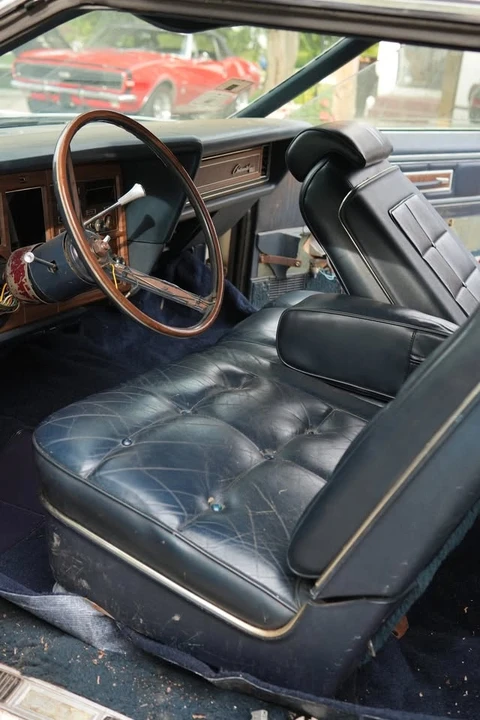 1972 Lincoln Continental Mark IV - Image 11 of 13