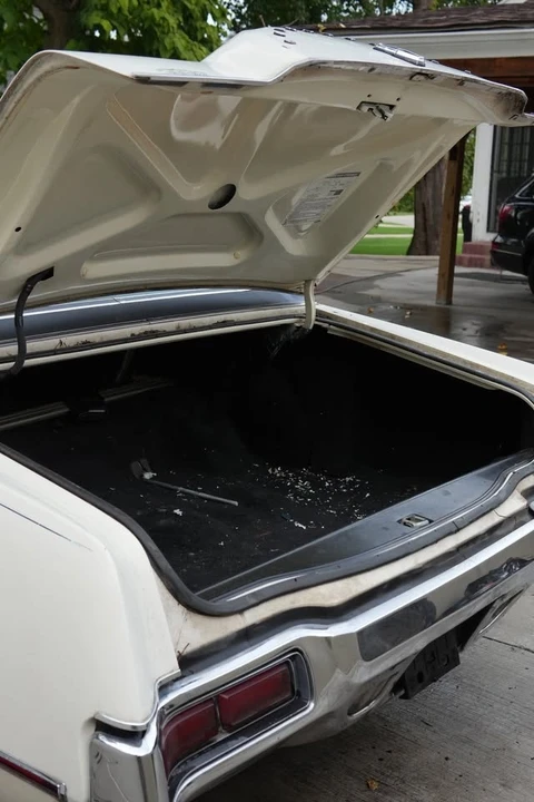 1972 Lincoln Continental Mark IV - Image 9 of 13