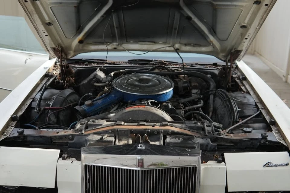 1972 Lincoln Continental Mark IV - Image 4 of 13