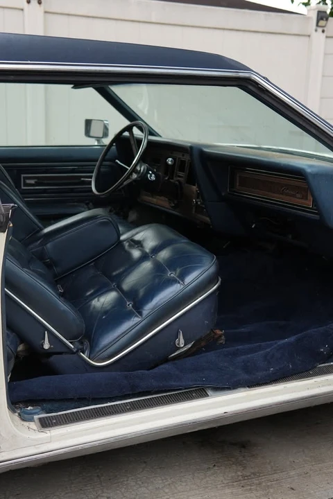 1972 Lincoln Continental Mark IV - Image 2 of 13