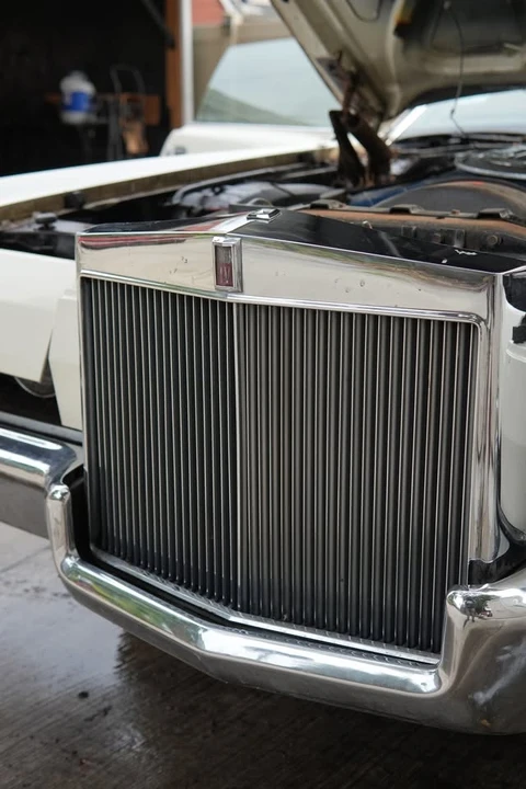 1972 Lincoln Continental Mark IV - Image 13 of 13
