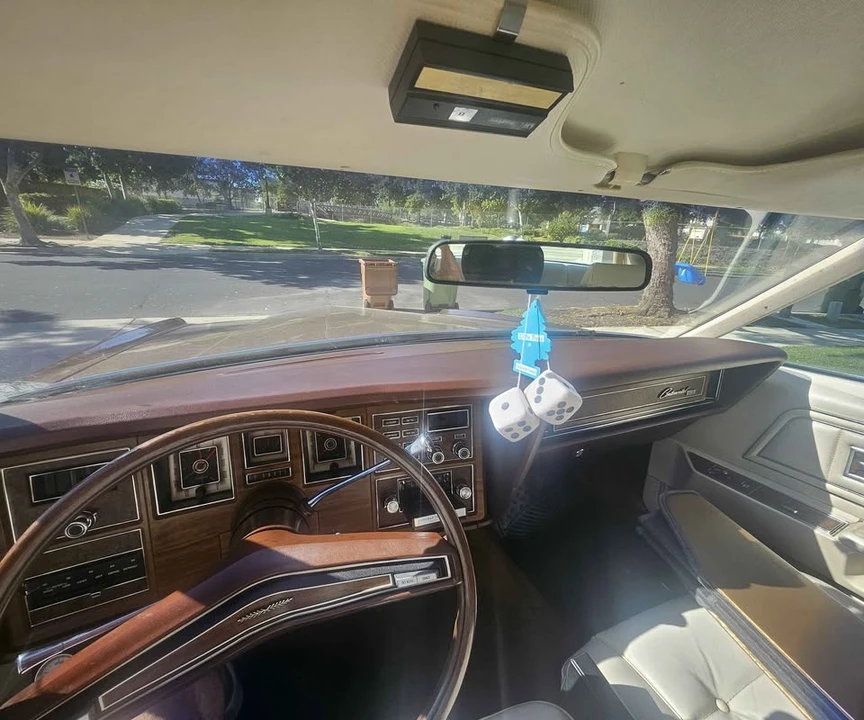 1972 Lincoln Continental Mark IV - Image 20 of 20