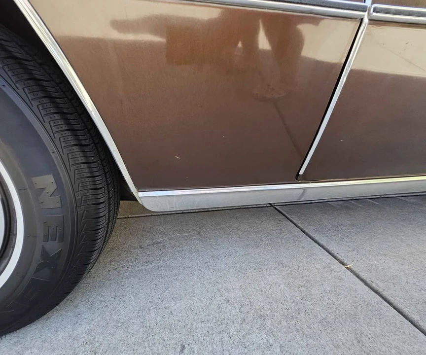 1972 Lincoln Continental Mark IV - Image 8 of 20