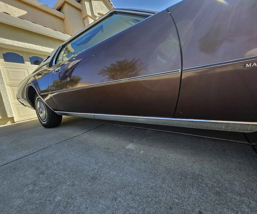 1972 Lincoln Continental Mark IV - Image 11 of 20