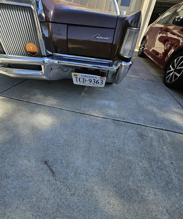 1972 Lincoln Continental Mark IV - Image 14 of 20