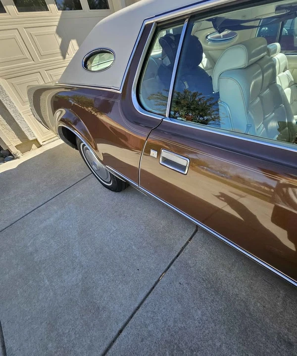 1972 Lincoln Continental Mark IV - Image 9 of 20