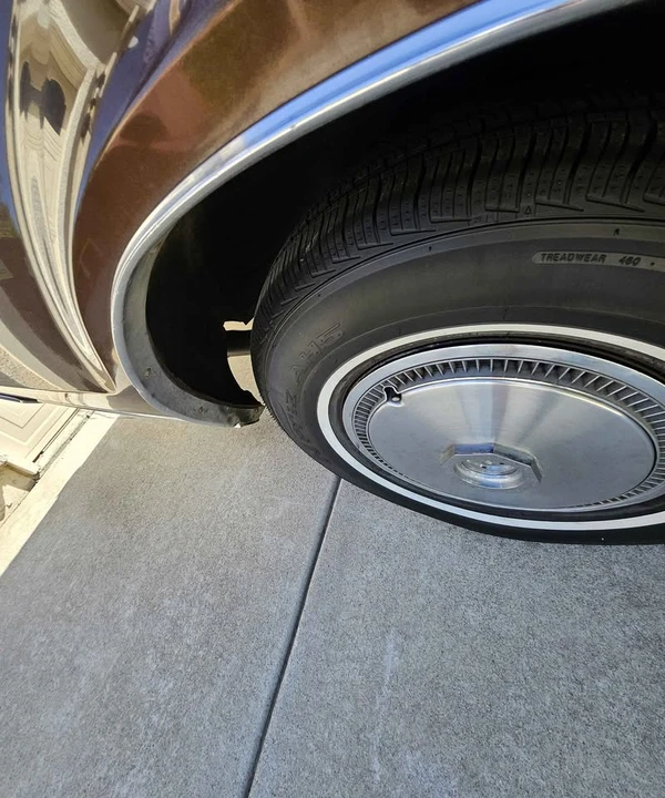 1972 Lincoln Continental Mark IV - Image 7 of 20