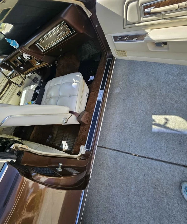 1972 Lincoln Continental Mark IV - Image 5 of 20