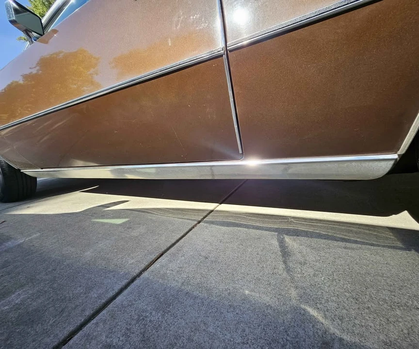 1972 Lincoln Continental Mark IV - Image 17 of 20