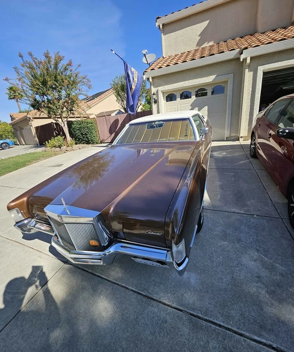 1972 Lincoln Continental Mark IV - Image 15 of 20