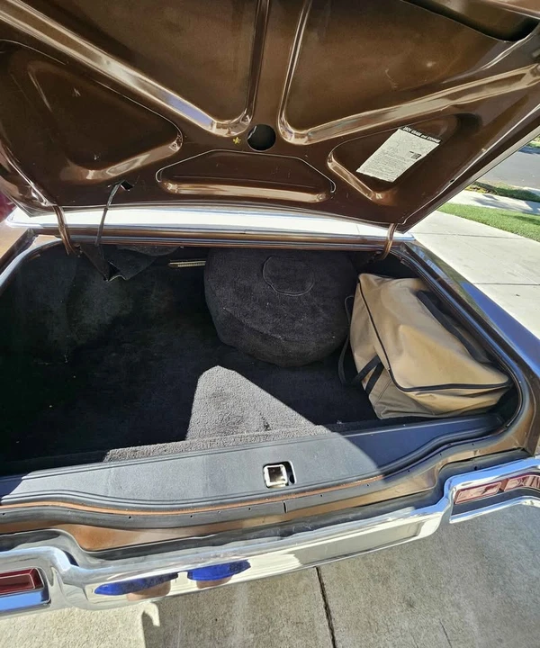 1972 Lincoln Continental Mark IV - Image 6 of 20
