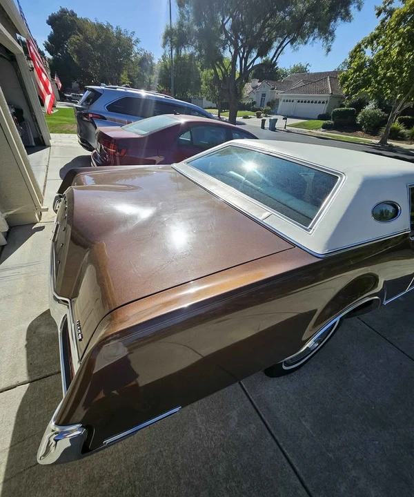 1972 Lincoln Continental Mark IV - Image 2 of 20