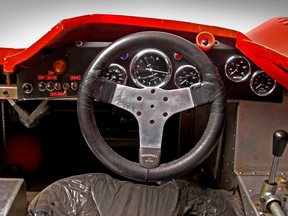 1972 Lola - Image 2 of 5