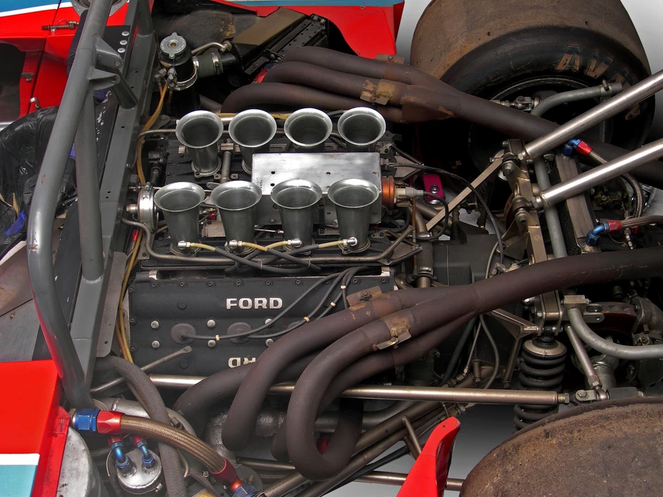 1972 Lola - Image 3 of 5