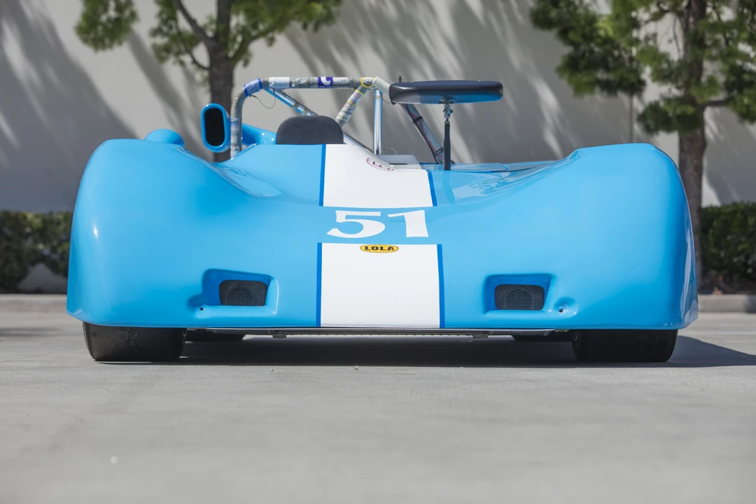 1972 Lola - Image 23 of 28