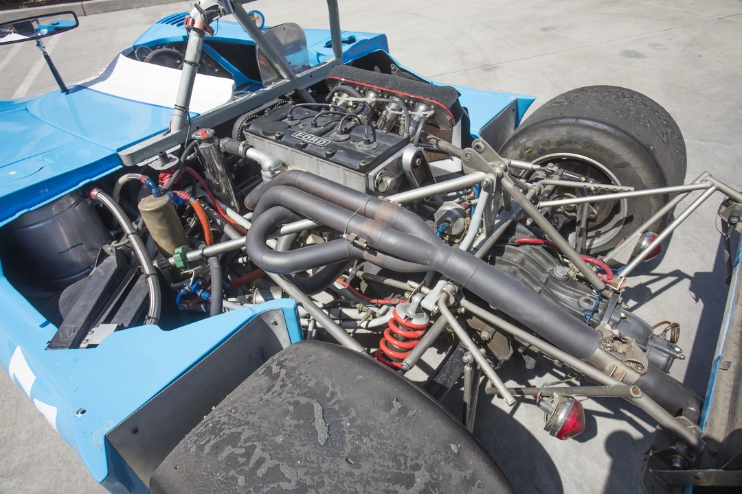 1972 Lola - Image 3 of 28
