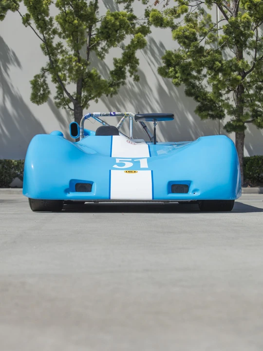 1972 Lola - Image 24 of 28