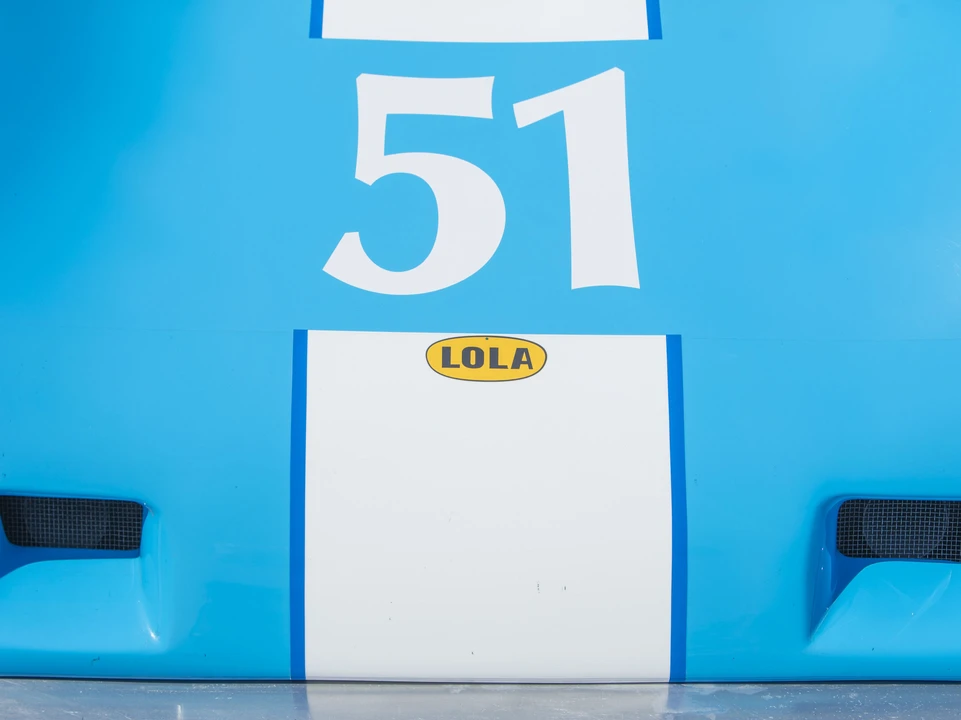 1972 Lola - Image 13 of 28