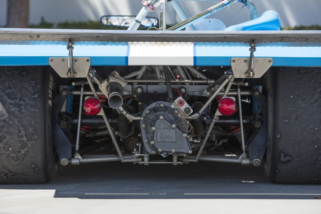 1972 Lola - Image 7 of 28