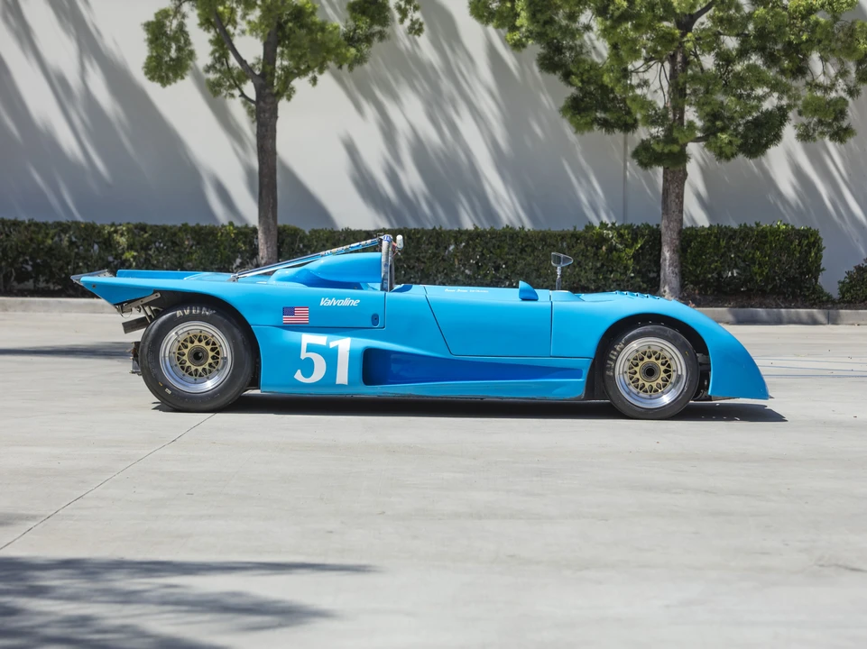 1972 Lola - Image 26 of 28