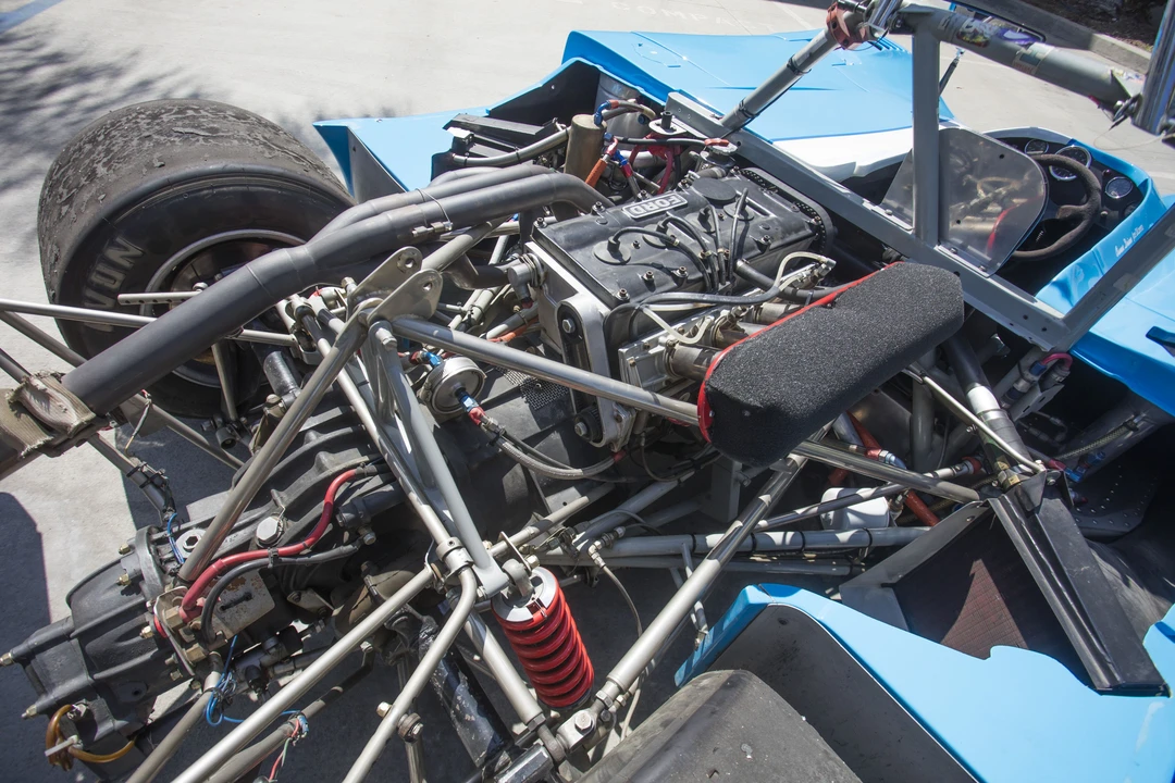 1972 Lola - Image 5 of 28