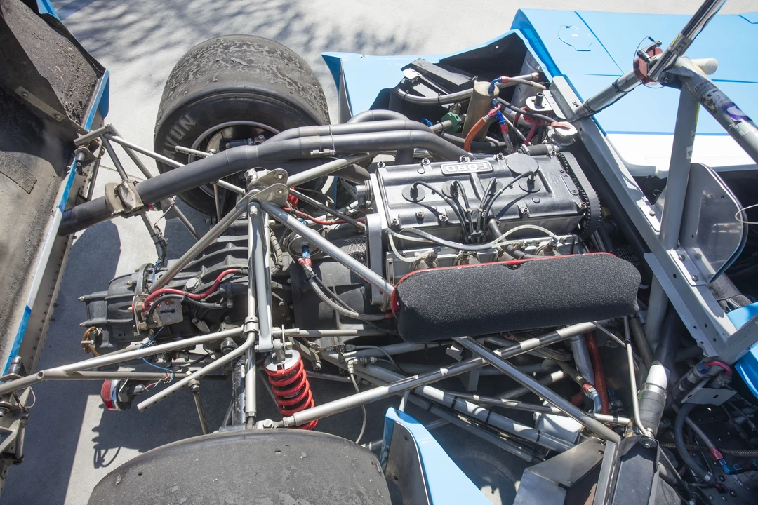 1972 Lola - Image 6 of 28