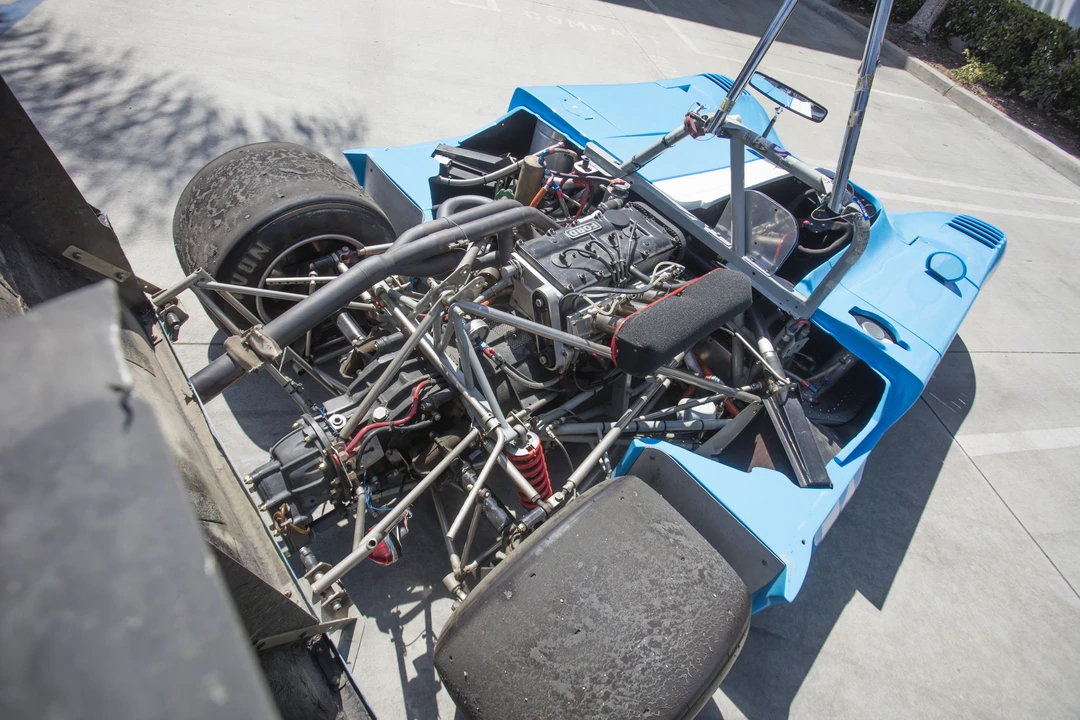 1972 Lola - Image 4 of 28