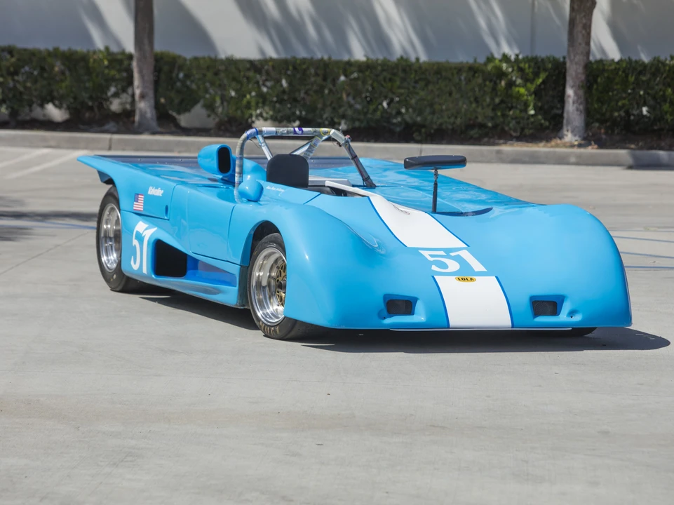 1972 Lola - Image 5 of 28