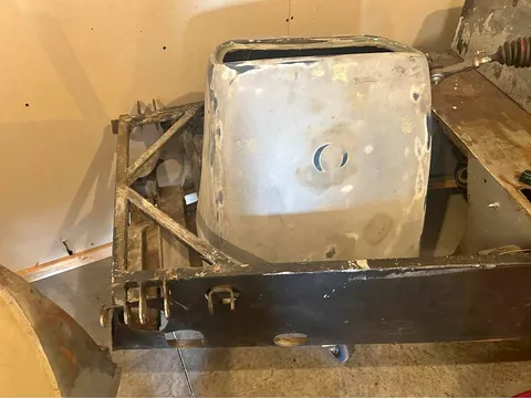 1972 Lotus 7 Kit Car