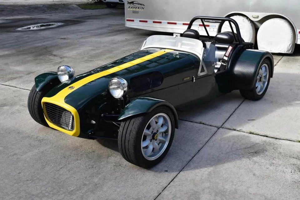 1972 Lotus Seven Replica - Image 15 of 15