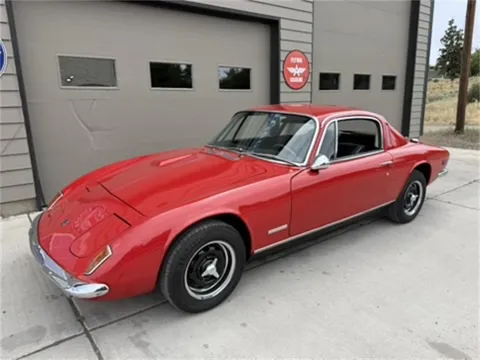 1972 Lotus Elan Plus 2/S130