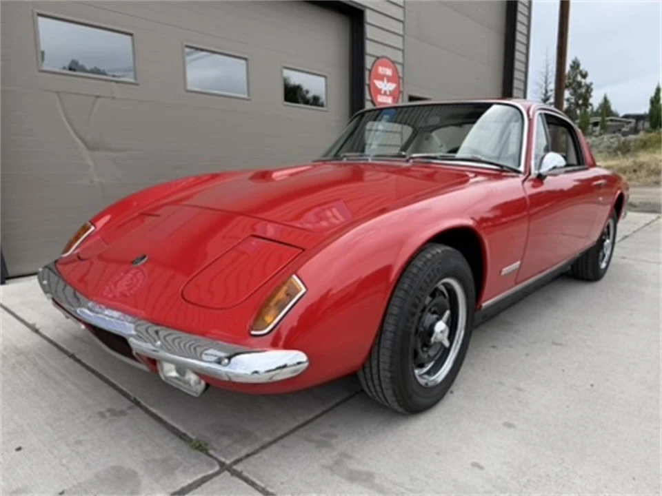 1972 Lotus Elan - Image 2 of 29