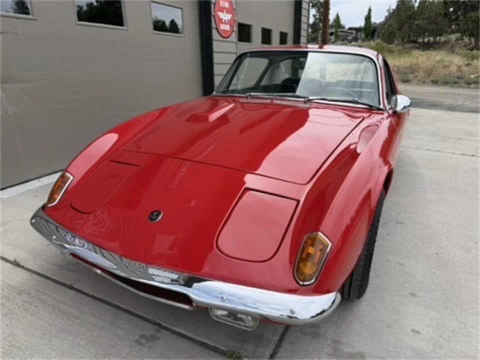 1972 Lotus Elan - Image 3 of 29
