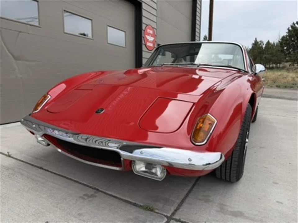1972 Lotus Elan - Image 4 of 29