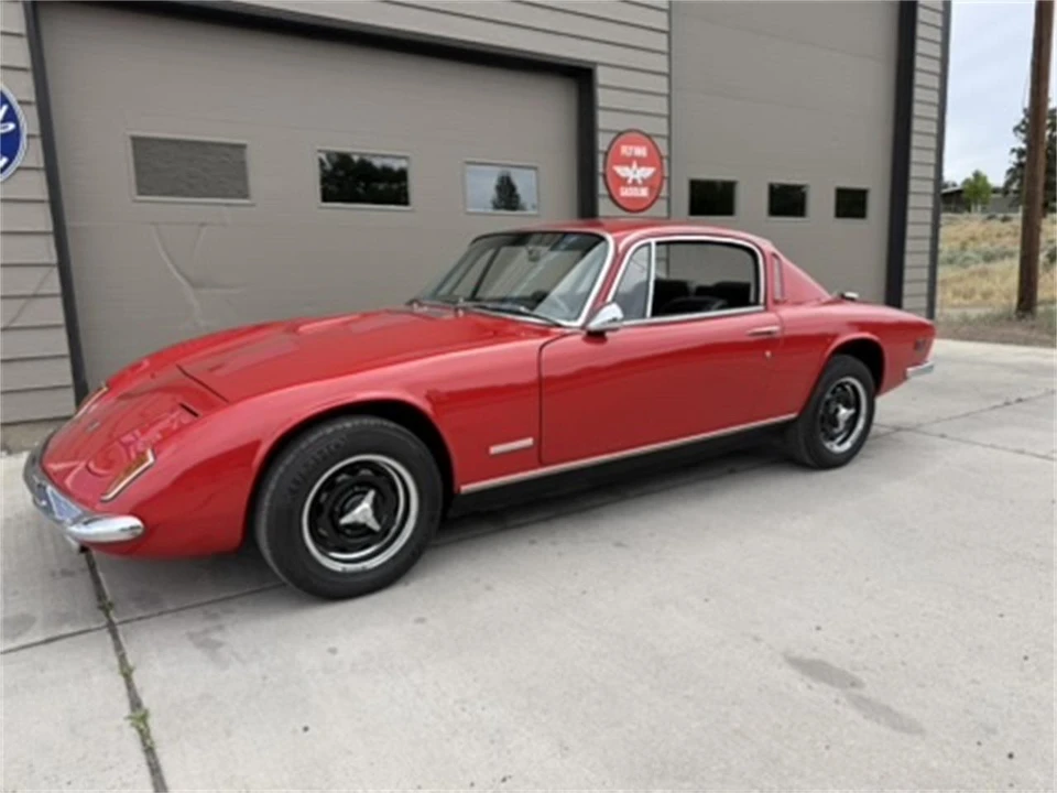 1972 Lotus Elan - Image 5 of 29