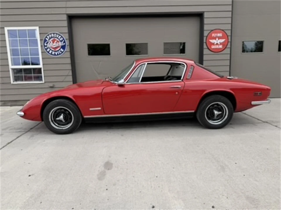1972 Lotus Elan - Image 6 of 29