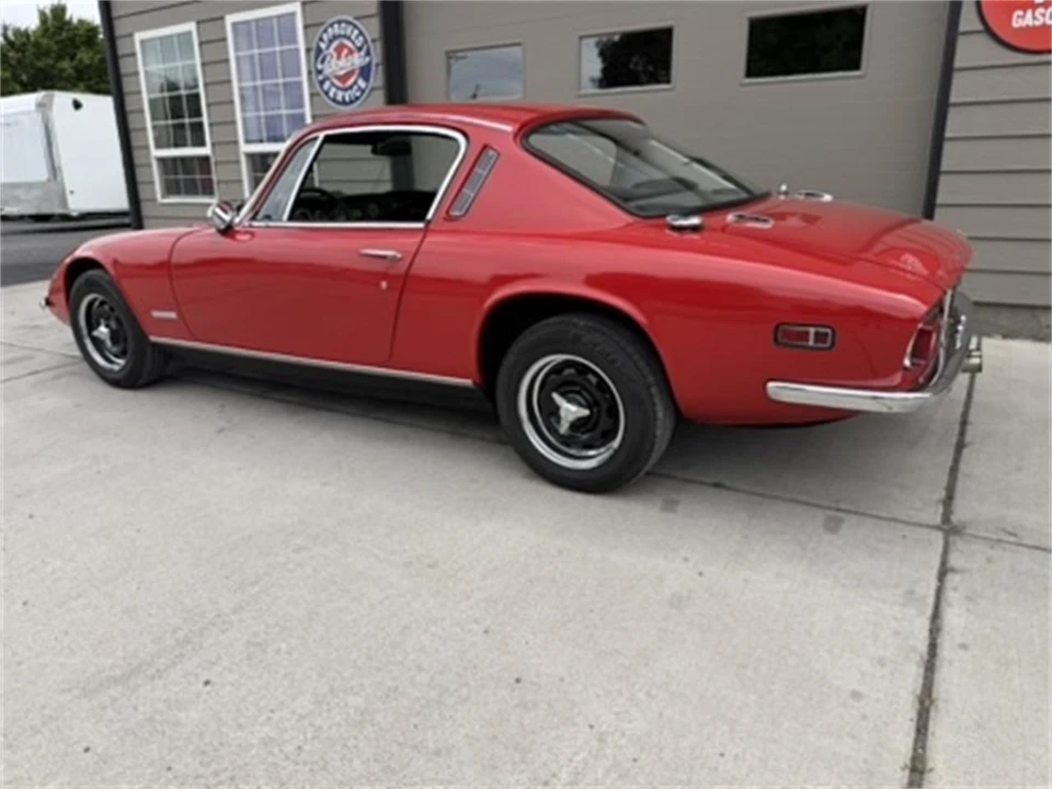 1972 Lotus Elan - Image 7 of 29