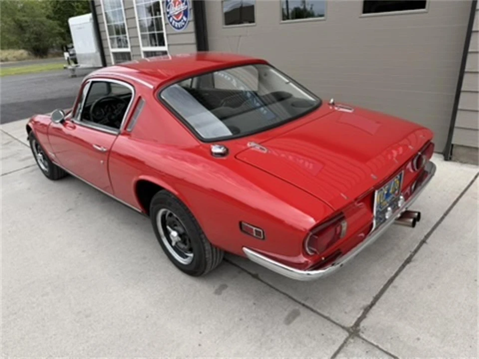1972 Lotus Elan - Image 8 of 29