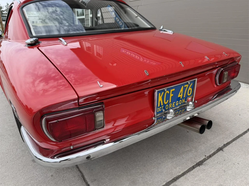 1972 Lotus Elan - Image 9 of 29