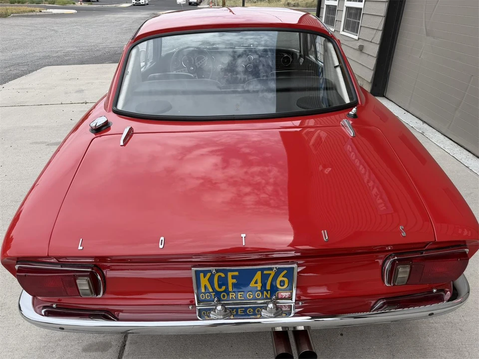 1972 Lotus Elan - Image 10 of 29