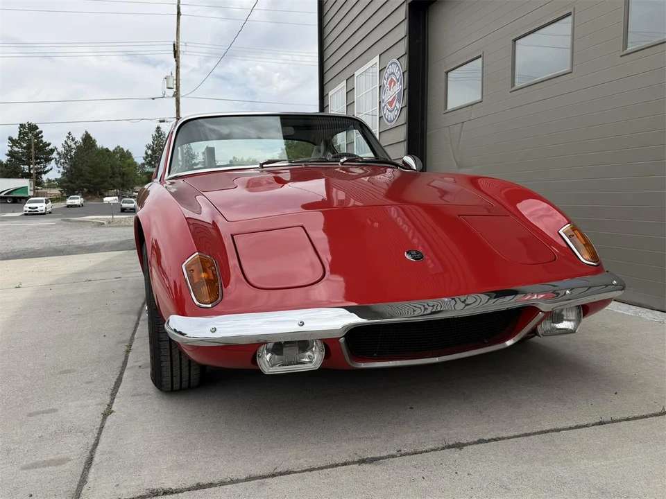 1972 Lotus Elan - Image 12 of 29