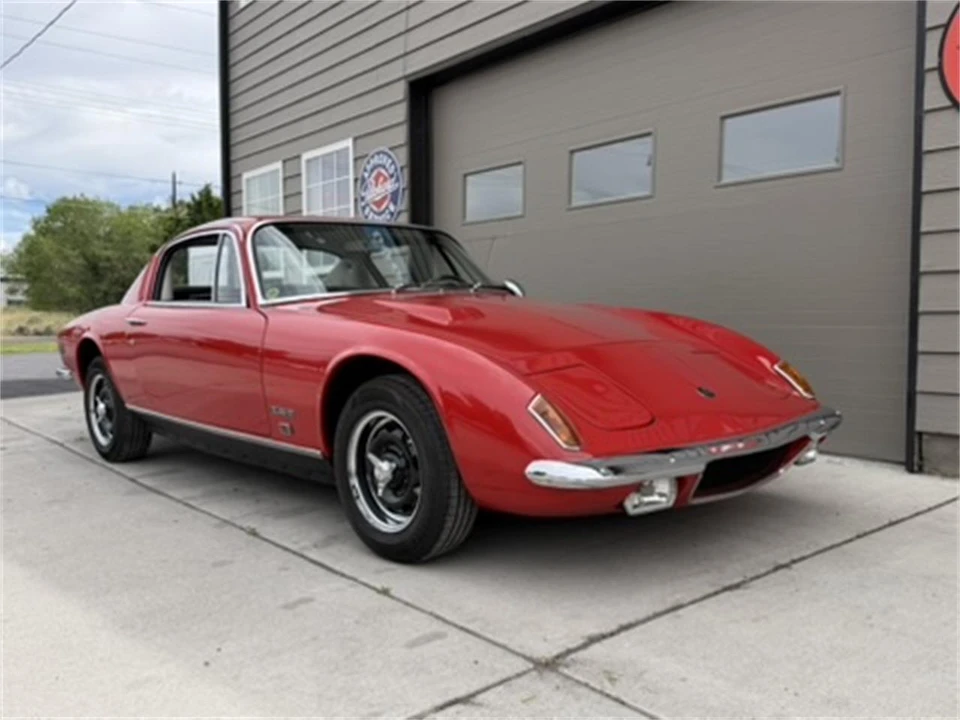 1972 Lotus Elan - Image 13 of 29