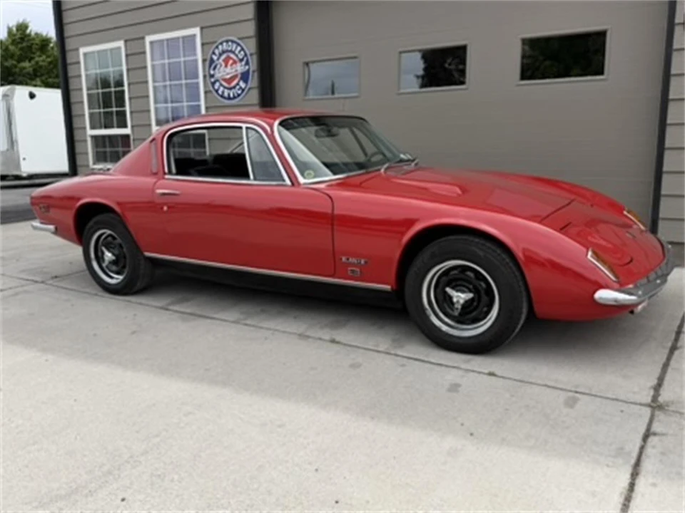 1972 Lotus Elan - Image 14 of 29