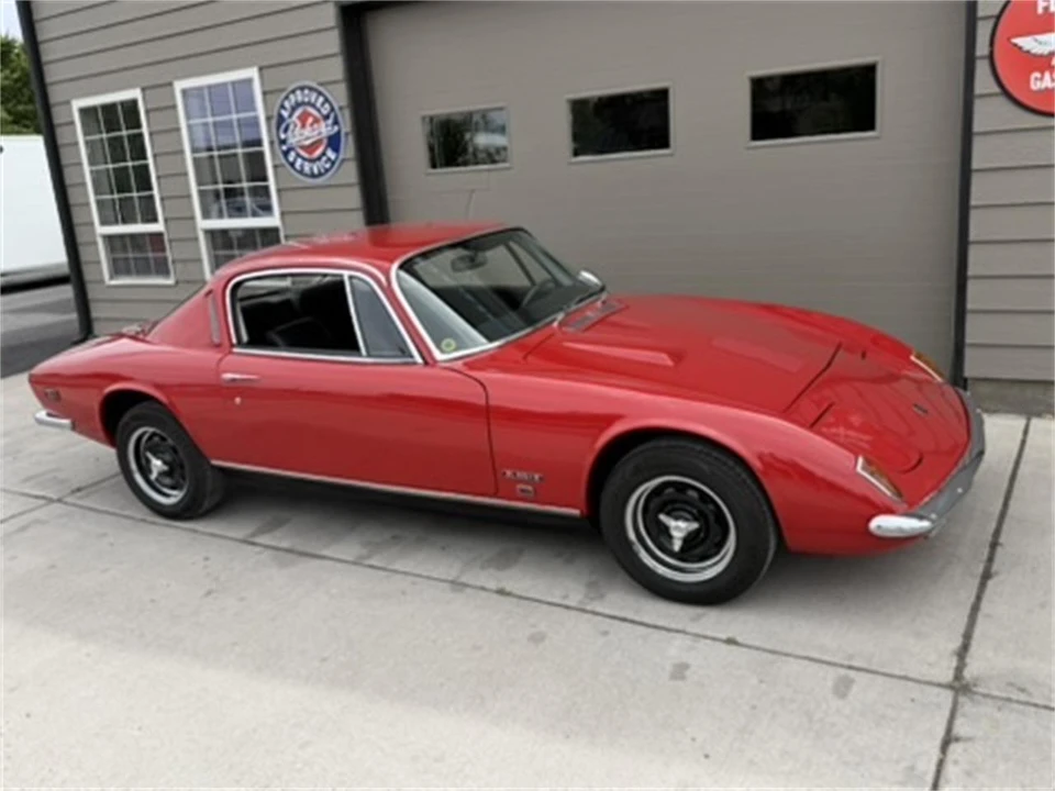 1972 Lotus Elan - Image 15 of 29