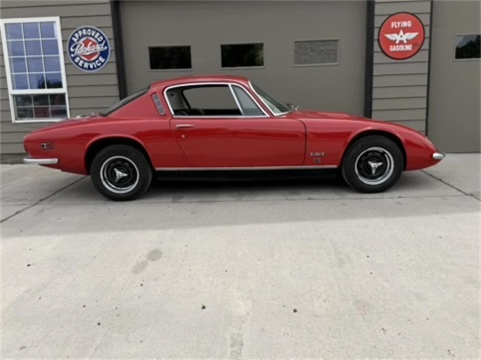 1972 Lotus Elan - Image 16 of 29